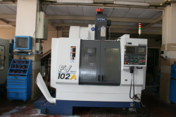 Makina Ekipmanlarımız CNC İŞLEME MERKEZİ X:1020 Y:500 Z:550