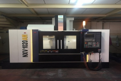 Makina Ekipmanlarımız CNC İŞLEME MERKEZİ X:1020 Y:550 Z:550
