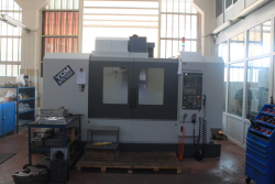 Makina Ekipmanlarımız CNC İŞLEME MERKEZİ X:1530 Y:762 Z:700 +4.EKSEN