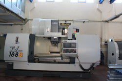 Makina Ekipmanlarımız CNC İŞLEME MERKEZİ X:1800 Y:860 Z:800 +4.EKSEN, +90 DERECE KAFA