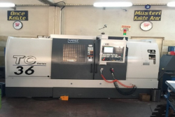 Makina Ekipmanlarımız CNC TORNA ÇAP:700 BOY:1250