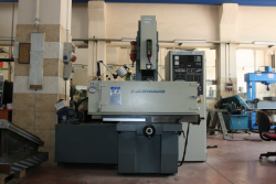 Makina Ekipmanlarımız DALMA EREZYON X:650 Y:400 Z:500