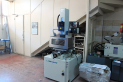 Makina Ekipmanlarımız HIZLI DELİK DELME