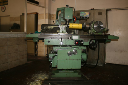 Makina Ekipmanlarımız ÜNİVERSAL FREZE X:1000 Y:400 Z:500