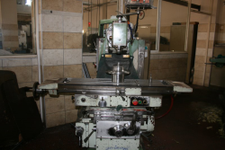 Makina Ekipmanlarımız ÜNİVERSAL FREZE X:800 Y:400 Z:300