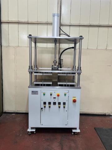 OZM 4+1 RES KAP BASMA PRESİ